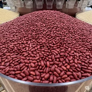 لوبیا قرمز فله ای