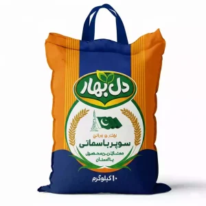 برنج پاکستانی سوپر باسماتی