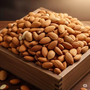 بادام درختی فله ای