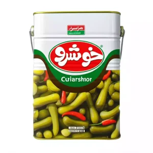 خیارشور سوپر ویژه حلب