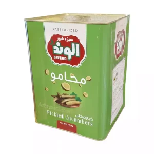 خیارشور فوق سوپر حلب