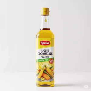 روغن مایع سرخ کردنی