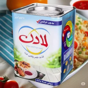 روغن جامد