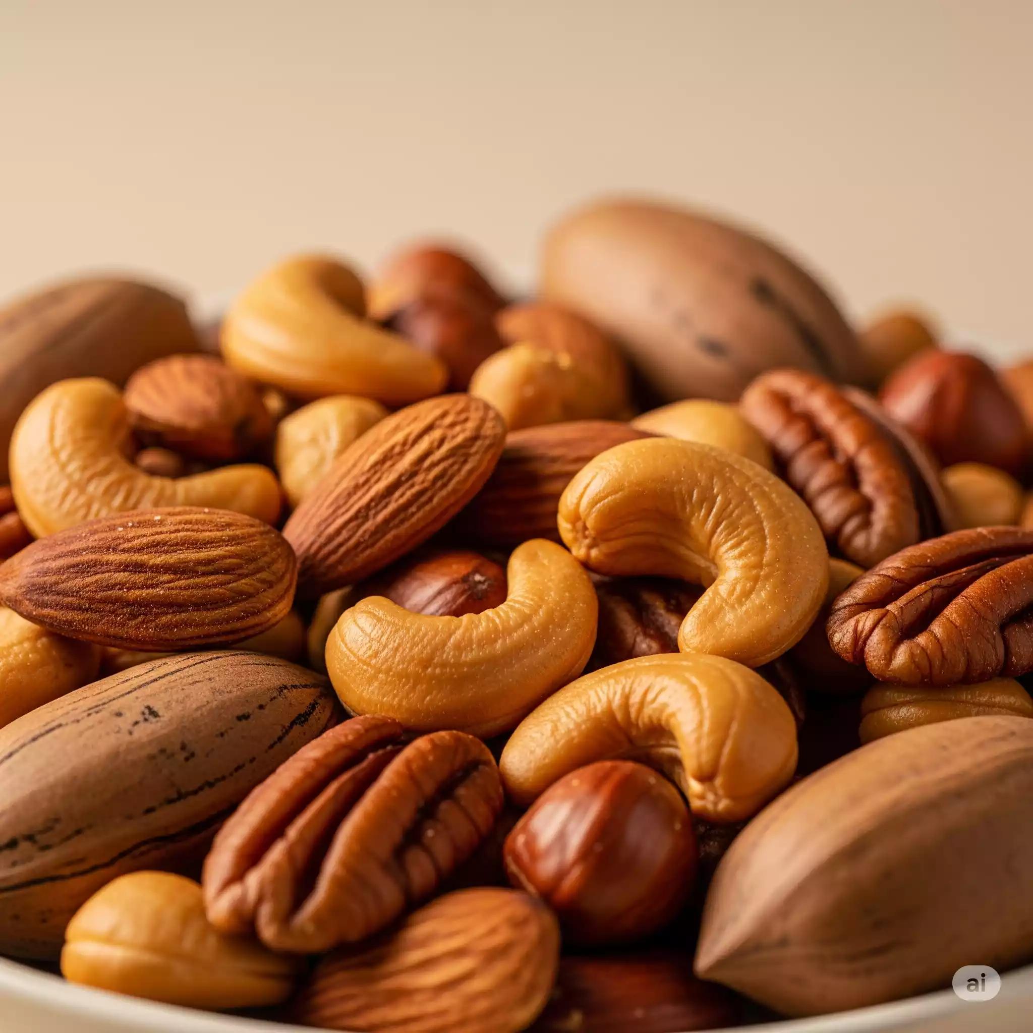 آجیل چهار مغز شور