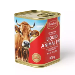 روغن حیوانی 900 گرمی
