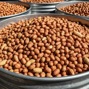 بادام زمینی