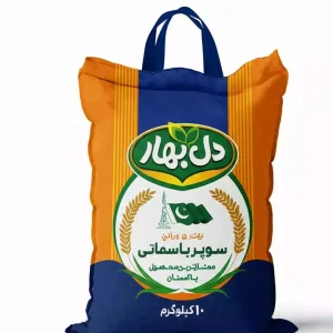 برنج خارجی پاکستانی باسماتی