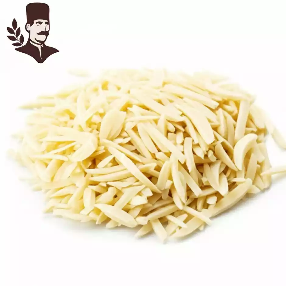 خلال بادام زمینی