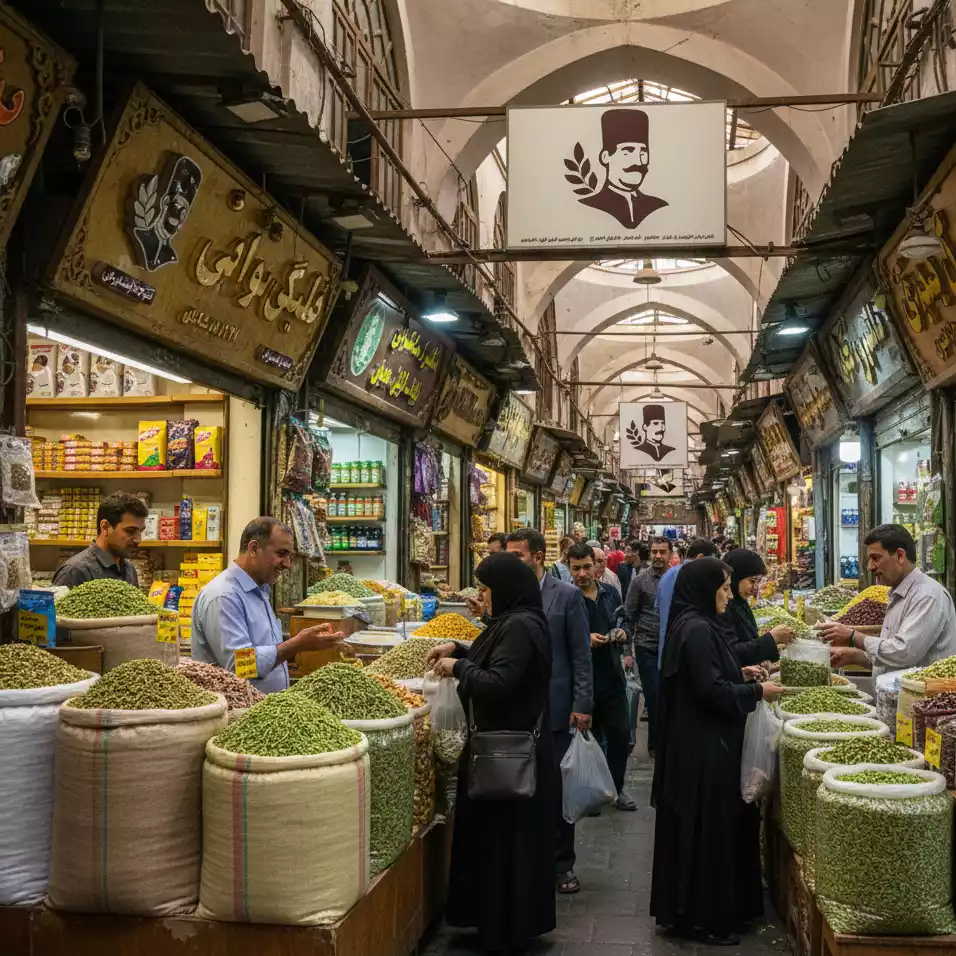خرید خلال پسته