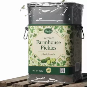 خیارشور حلب