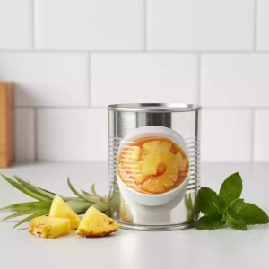 کمپوت اناناس