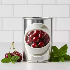 کمپوت گیلاس