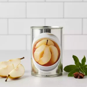 کمپوت گلابی