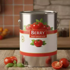 کنسرو رب گوجه 5 کیلو