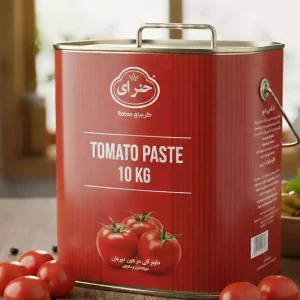 کنسرو رب گوجه 10 کیلو