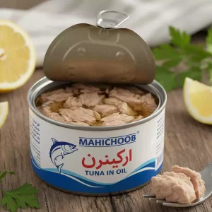 کنسرو تن ماهی