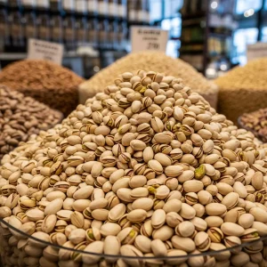 پسته کله قوچی