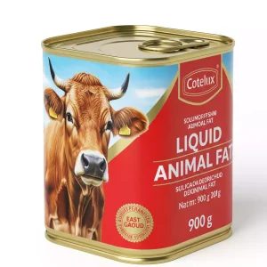 روغن حیوانی