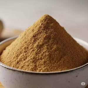 سماق قهوه ای فله