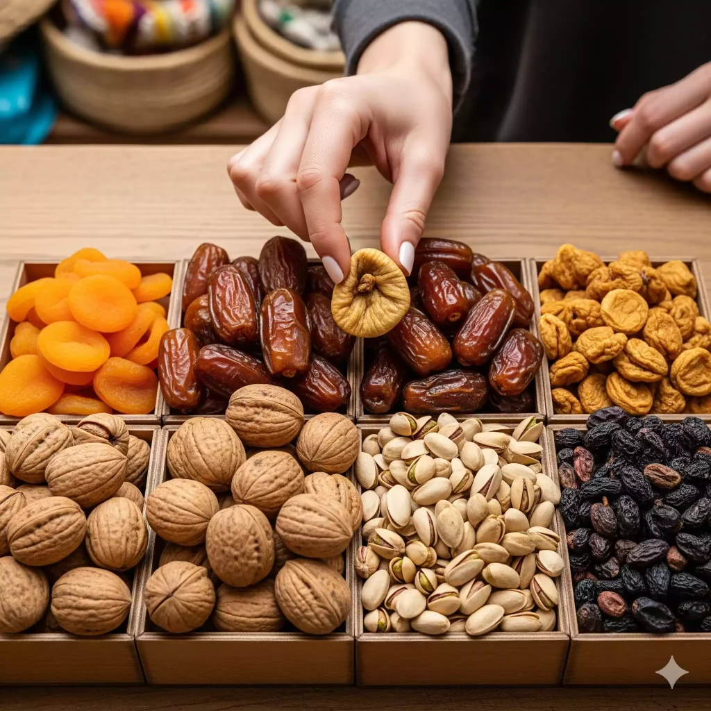 انتخاب خشکبار