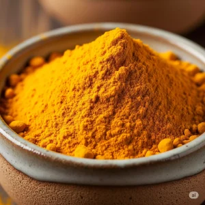 زردچوبه فله