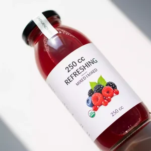 ابمیوه کوچک 250 سی سی