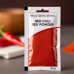 فلفل قرمز تک نفره