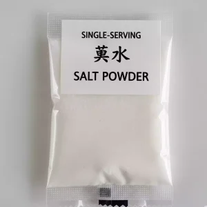 نمک تک نفره