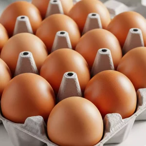 تخم مرغ کارتنی