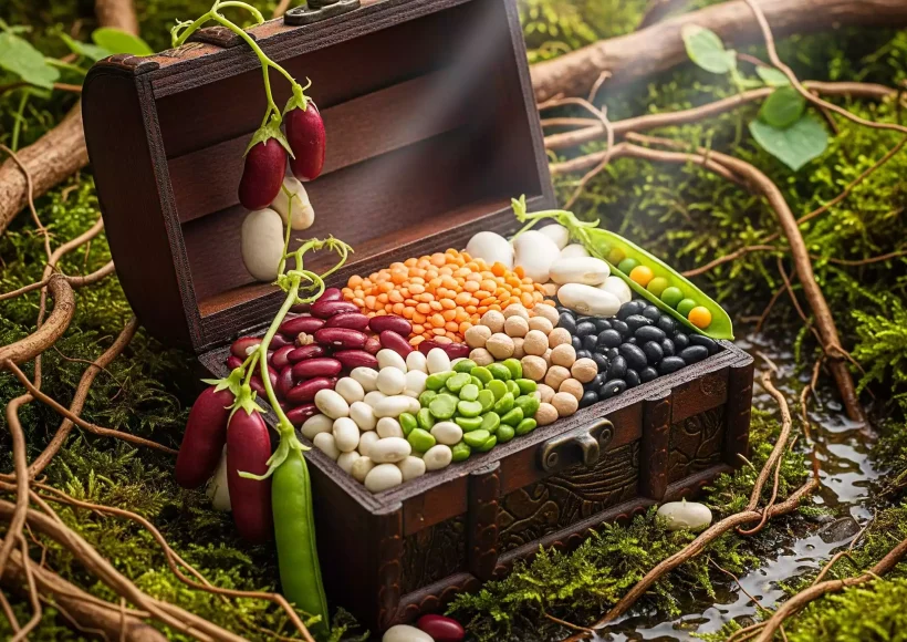 فروش عمده حبوبات