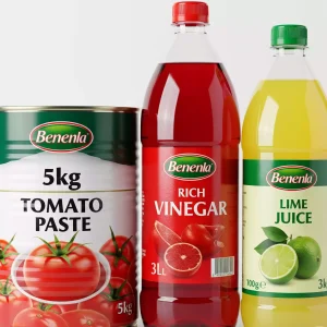 پک اقلام مصرفی