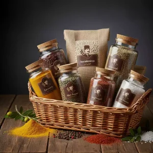 پک حبوبات بنک میرزا