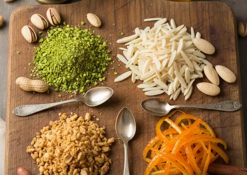 عمده فروشی انواع خلال